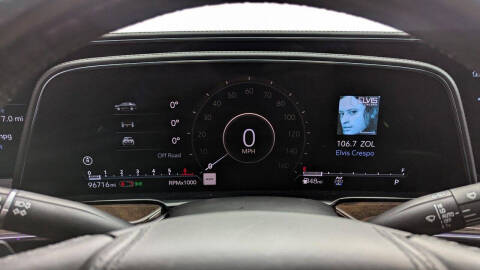 2021 Cadillac Escalade ESV Premium Luxury Platinum