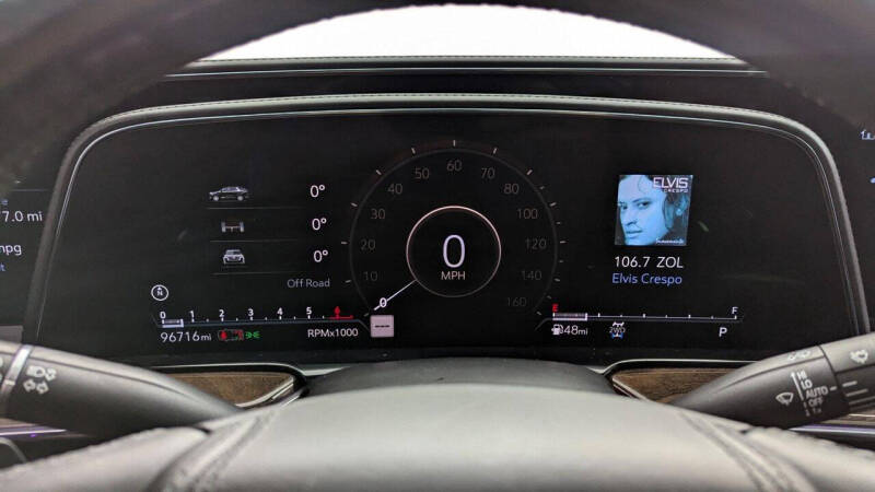 2021 Cadillac Escalade ESV Premium Luxury Platinum