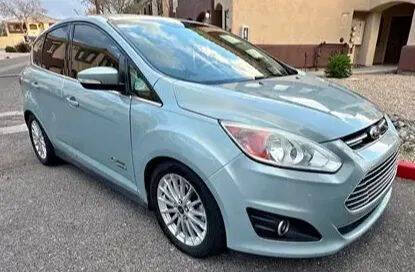 2013 Ford C-MAX Energi SEL