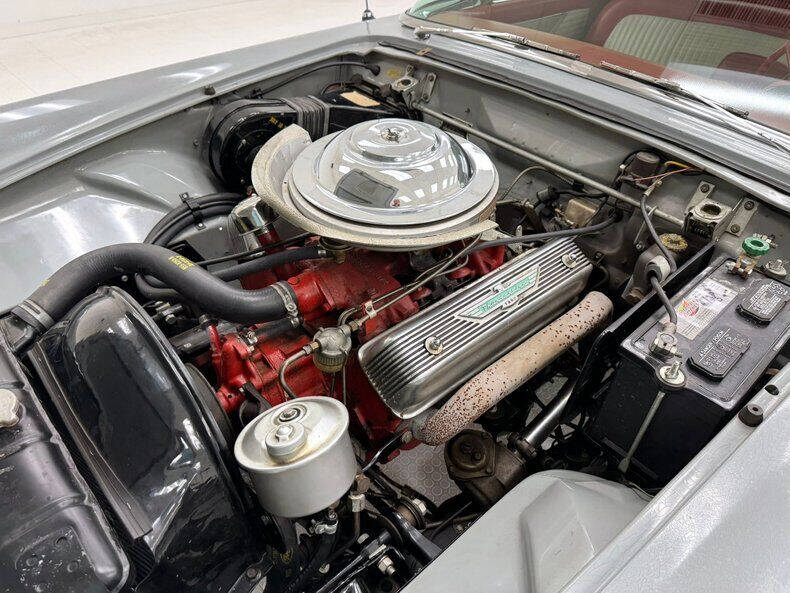 1956 Ford Thunderbird