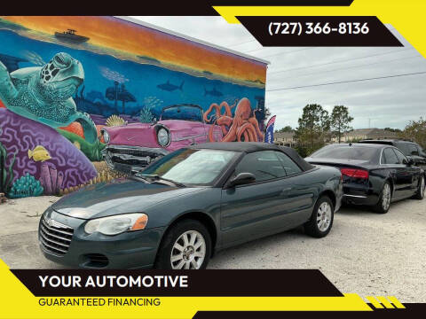 2006 Chrysler Sebring