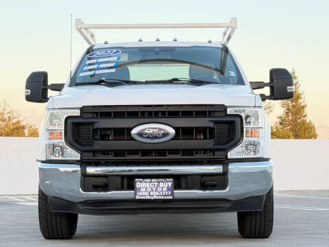 2022 Ford F-350 Super Duty XL
