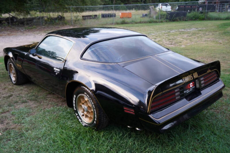 1976 Pontiac Firebird Trans Am