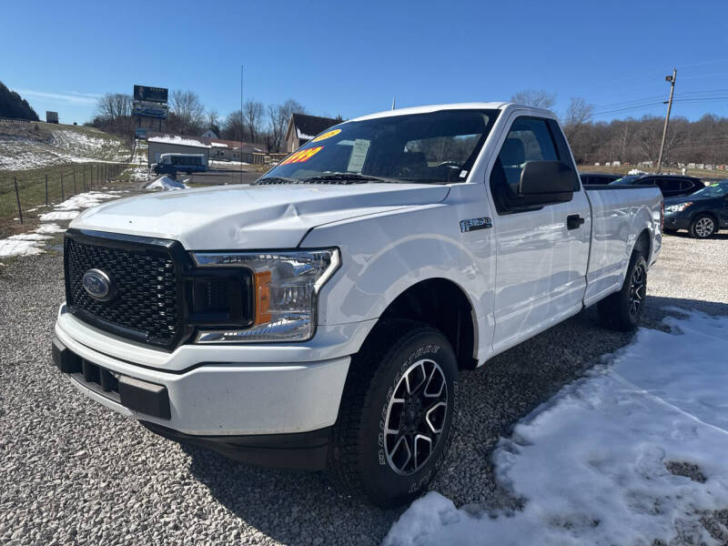 2018 Ford F-150 for sale at Gary Sears Motors in Somerset KY