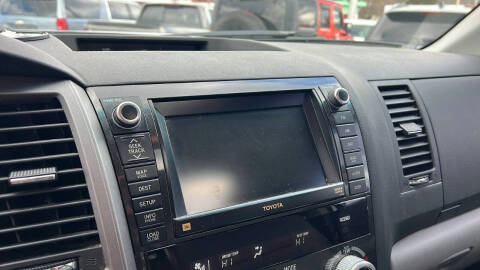 2012 Toyota Sequoia Platinum