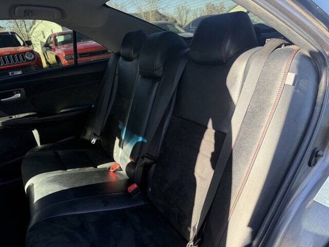 2017 Toyota Camry XSE