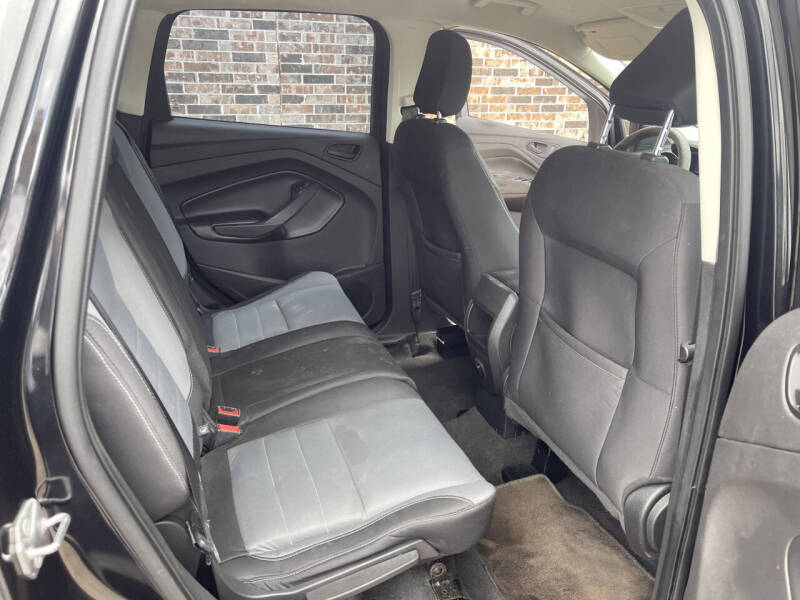 2018 Ford Escape S
