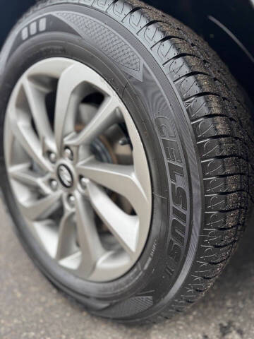 2018 Hyundai Tucson SE