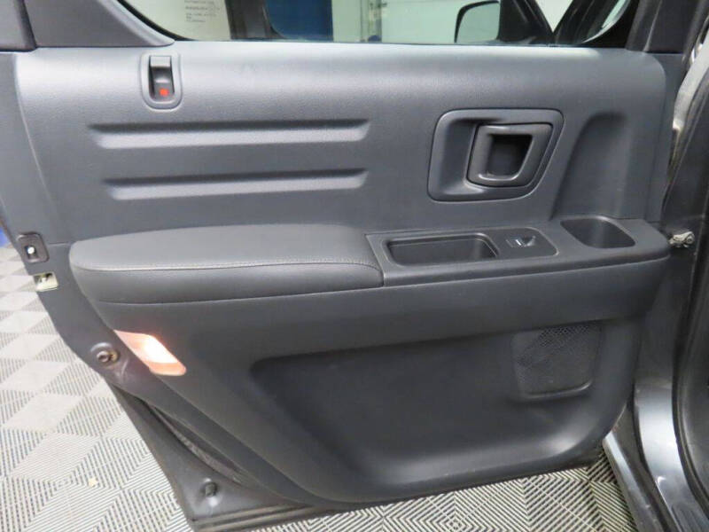 2013 Honda Ridgeline RTL
