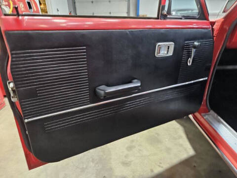1968 Toyota Corolla