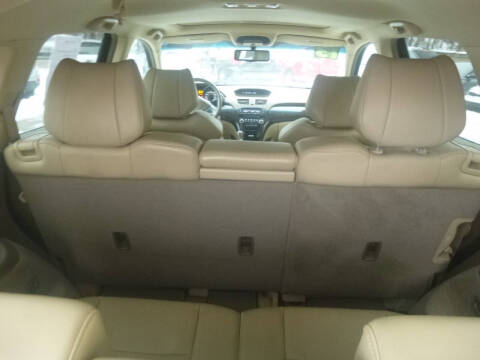 2013 Acura MDX SH-AWD