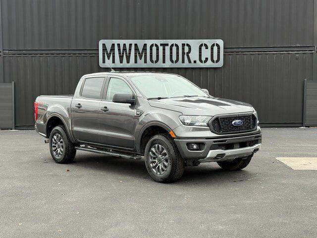 2020 Ford Ranger XLT's photo