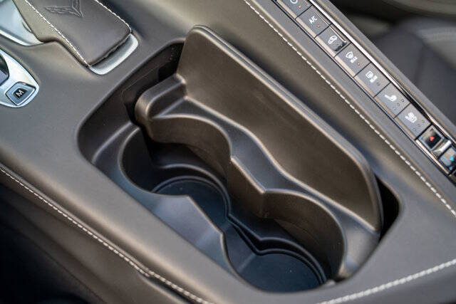 2021 Chevrolet Corvette 26