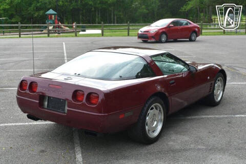 1993 Chevrolet Corvette