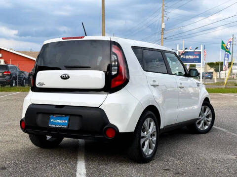 2014 Kia Soul +