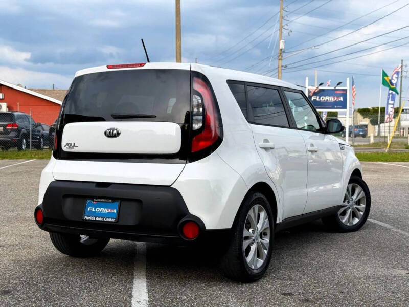 2014 Kia Soul +