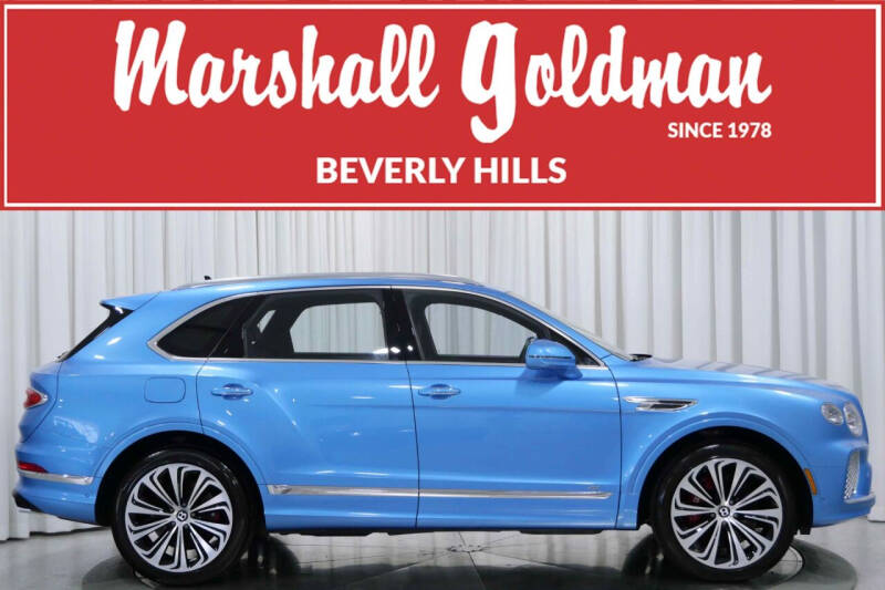 2022 Bentley Bentayga For Sale In Kirtland, OH