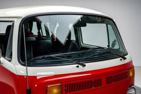 1977 Volkswagen Type 2