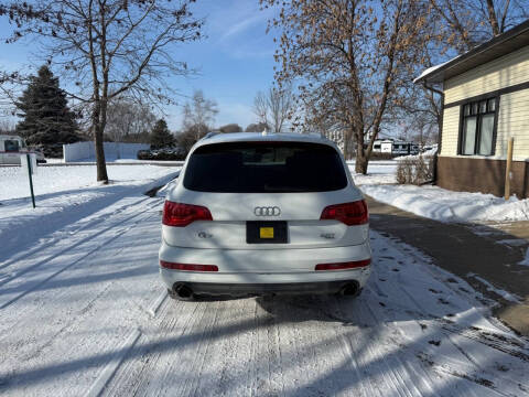 2015 Audi Q7 3.0T quattro Premium Plus