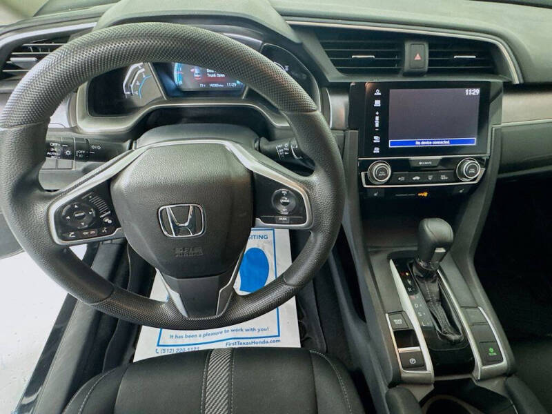 2017 Honda Civic EX-T