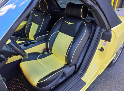 2002 Ford Thunderbird