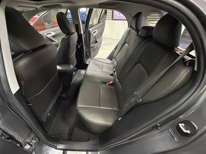 2012 Lexus CT 200h Premium