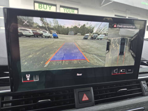 2023 Audi A4 quattro S line Prem Plus 45 TFSI