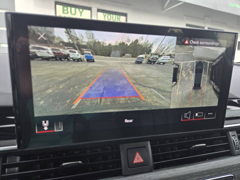 2023 Audi A4 quattro S line Prem Plus 45 TFSI