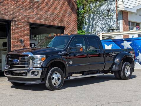2012 Ford F-450 Super Duty for sale at Seibel's Auto Warehouse in Freeport PA