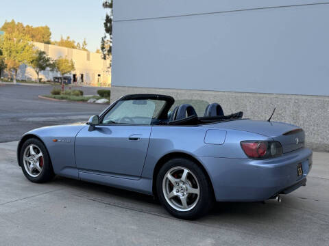 2003 Honda S2000
