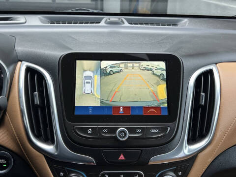 2018 Chevrolet Equinox Premier