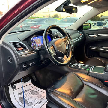 2019 Chrysler 300 Touring