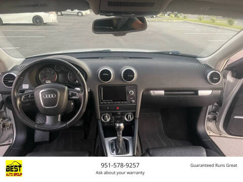 2013 Audi A3 2.0 TDI Premium Plus