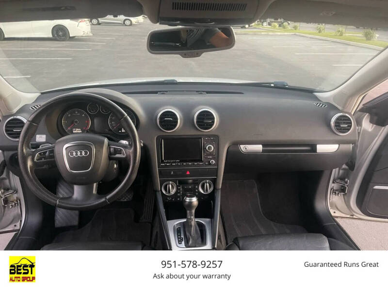 2013 Audi A3 2.0 TDI Premium Plus