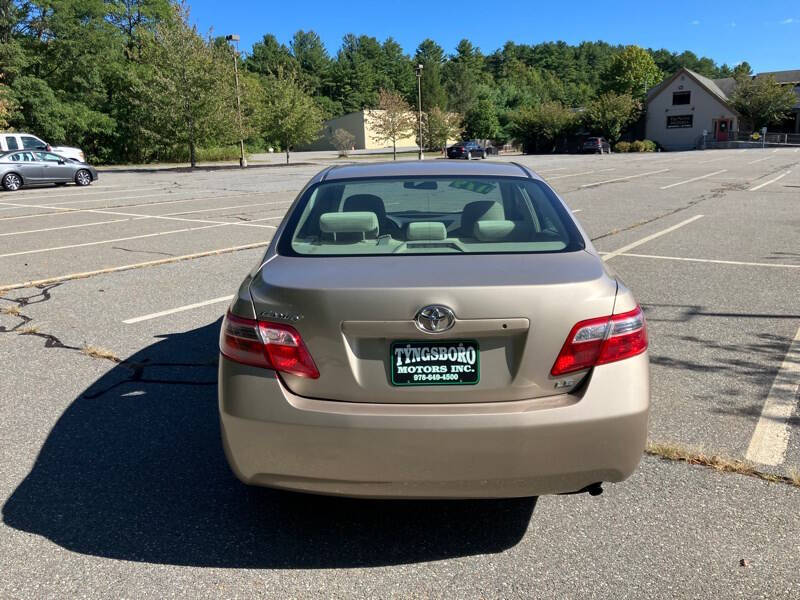 2007 Toyota Camry