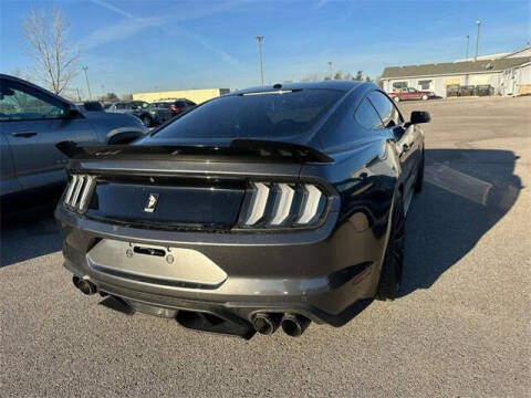 2019 Ford Mustang GT