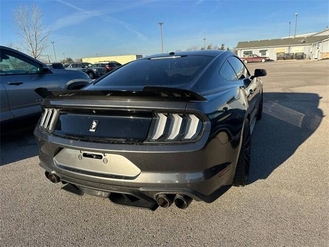 2019 Ford Mustang GT
