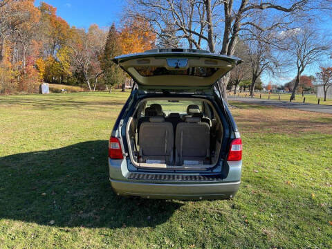 2006 Ford Freestyle SEL