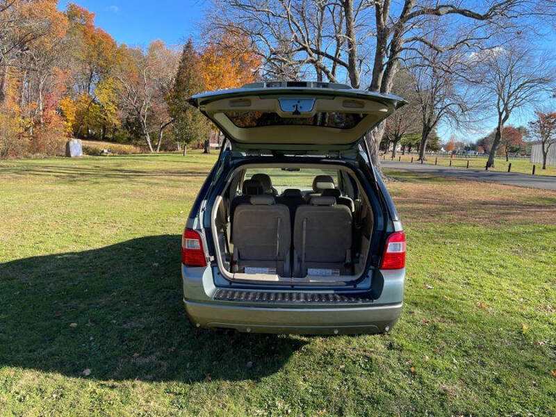 2006 Ford Freestyle SEL