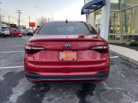2023 Volkswagen Jetta SE