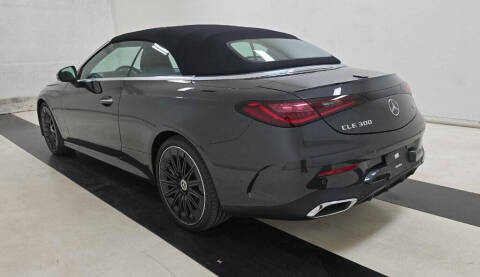 2025 Mercedes-Benz CLE CLE 300 4MATIC