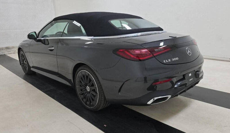 2025 Mercedes-Benz CLE CLE 300 4MATIC