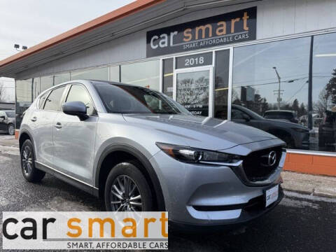 2017 Mazda CX-5