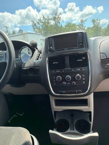 2019 Dodge Grand Caravan SE