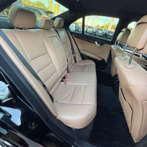 2013 Mercedes-Benz C-Class C 350 Sport