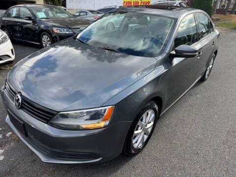 2011 Volkswagen Jetta for sale at Park Motor Cars in Passaic NJ