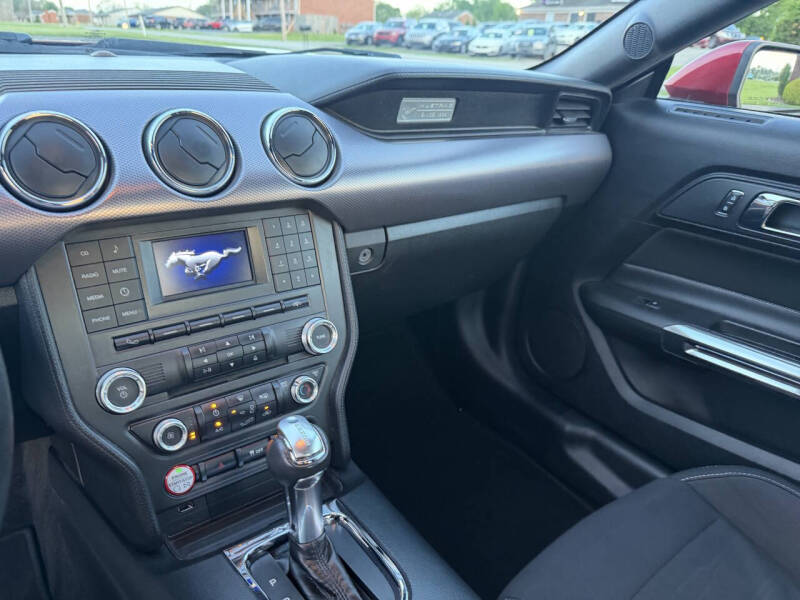 2017 Ford Mustang EcoBoost