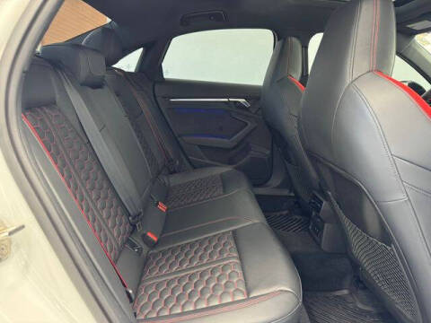 2024 Audi RS 3 2.5T quattro