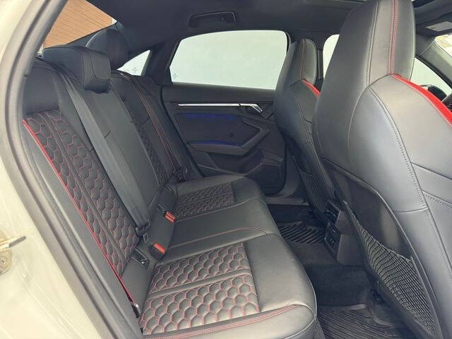 2024 Audi RS 3 2.5T quattro