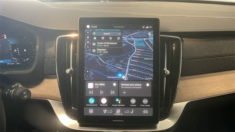 2026 Volvo XC90 B5 Plus 7P